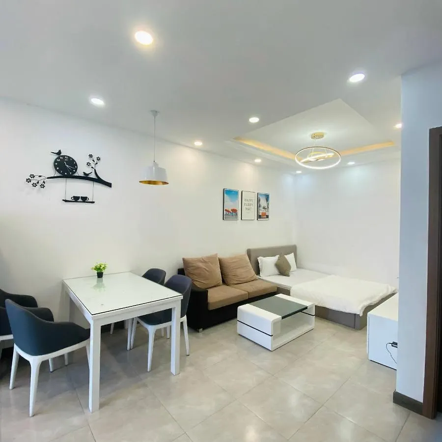 شقة Ocuean View Beach نها ترانج فيتنام