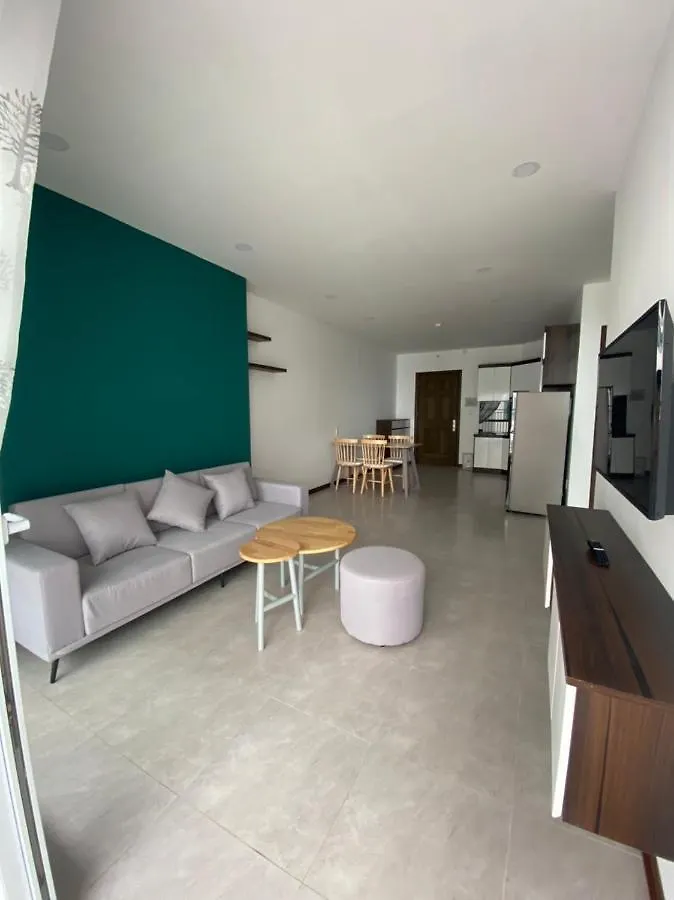 شقة Ocuean View Beach نها ترانج