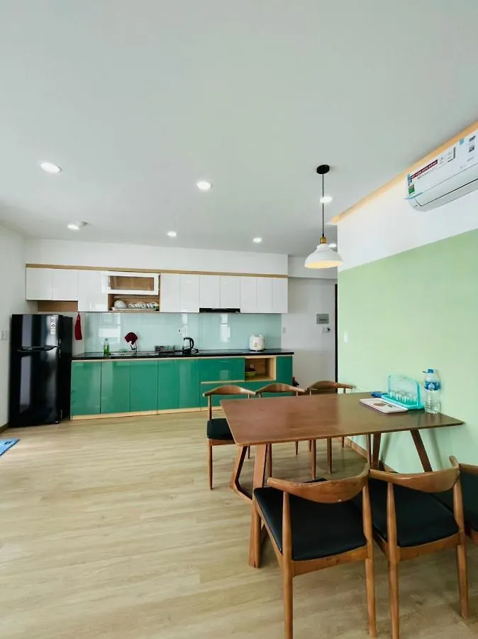 شقة Ocuean View Beach نها ترانج 0*,