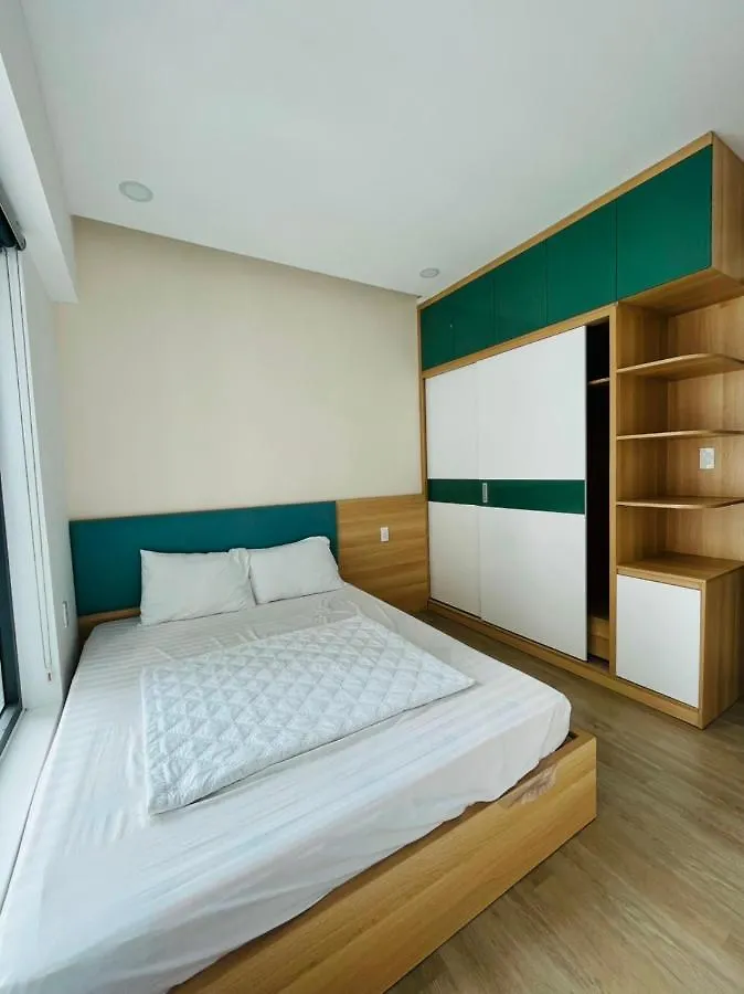 شقة Ocuean View Beach نها ترانج