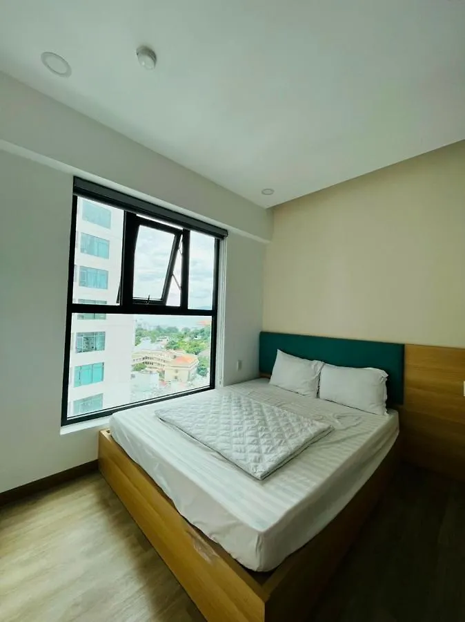 شقة Ocuean View Beach نها ترانج