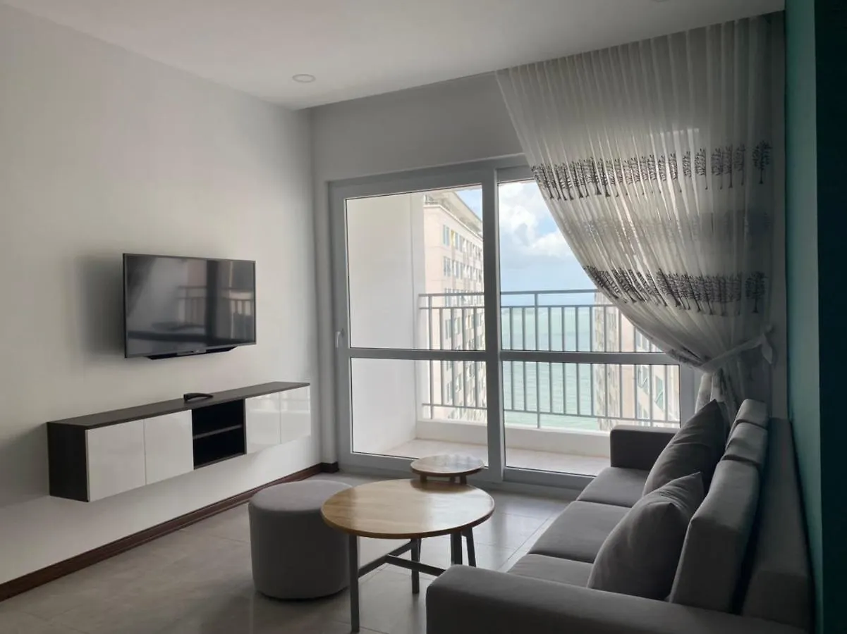 شقة Ocuean View Beach نها ترانج 0*,  فيتنام