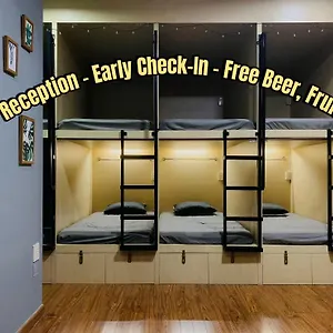  Hostal Jungle Dorm