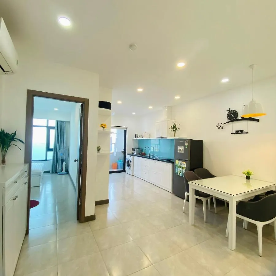 Apartamento Ocuean View Beach Nha Trang