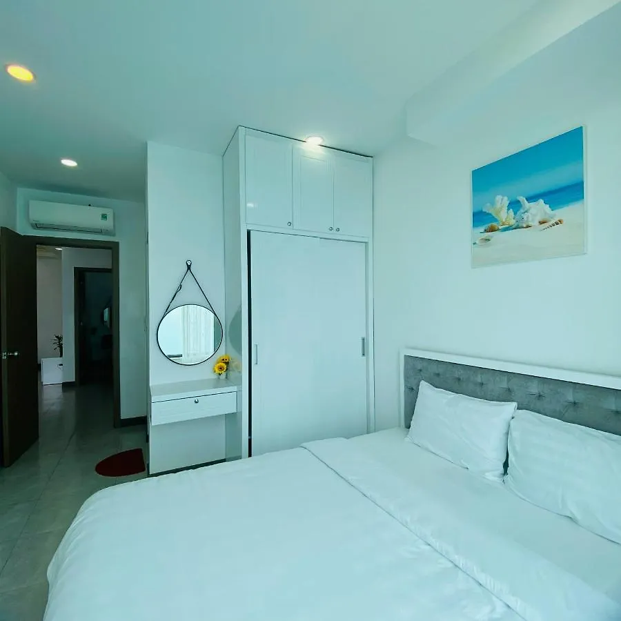 Apartamento Ocuean View Beach Nha Trang Vietnam