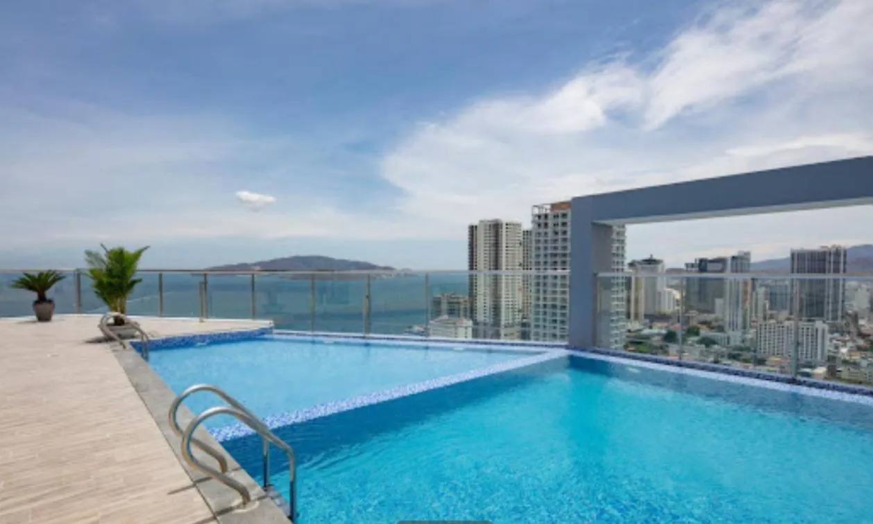 Apartamento Ocuean View Beach Nha Trang