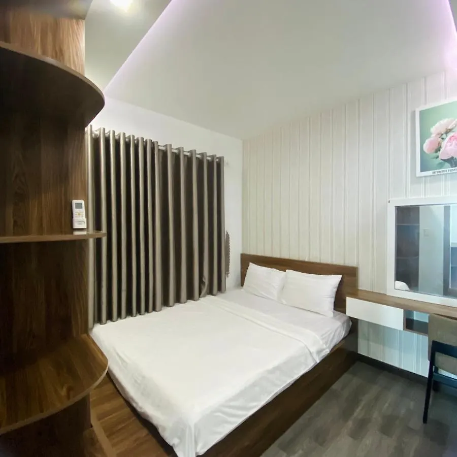 Apartamento Ocuean View Beach Nha Trang Vietnam