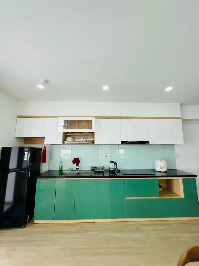 Apartamento Ocuean View Beach Nha Trang