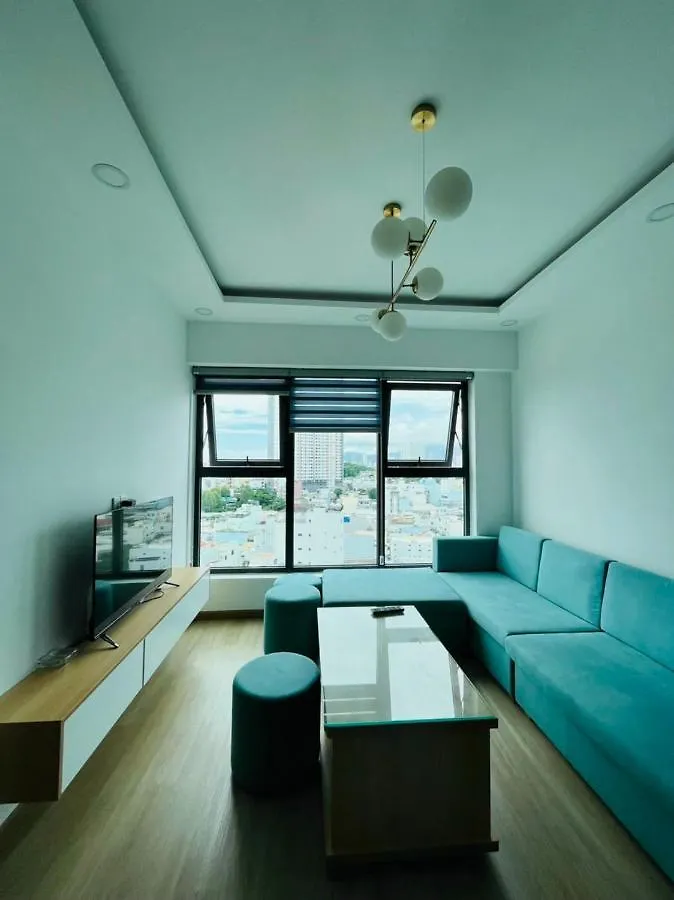 Apartamento Ocuean View Beach Nha Trang 0*,  Vietnam