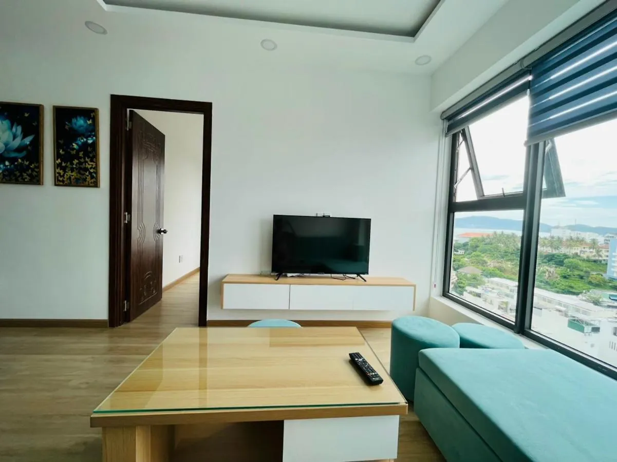 Apartamento Ocuean View Beach Nha Trang