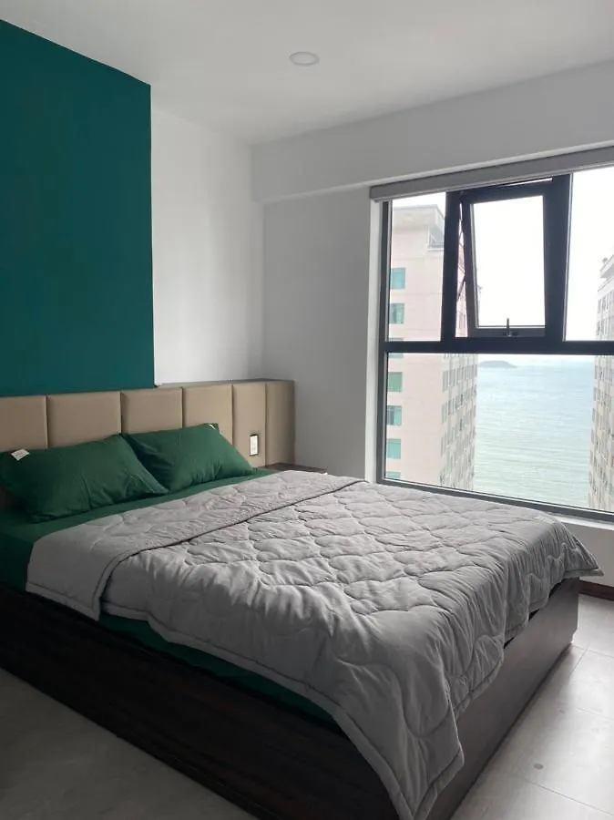 Apartamento Ocuean View Beach Nha Trang