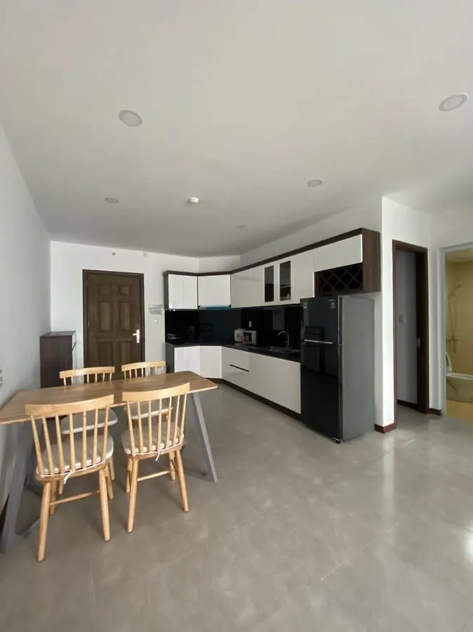 Apartamento Ocuean View Beach Nha Trang Vietnam