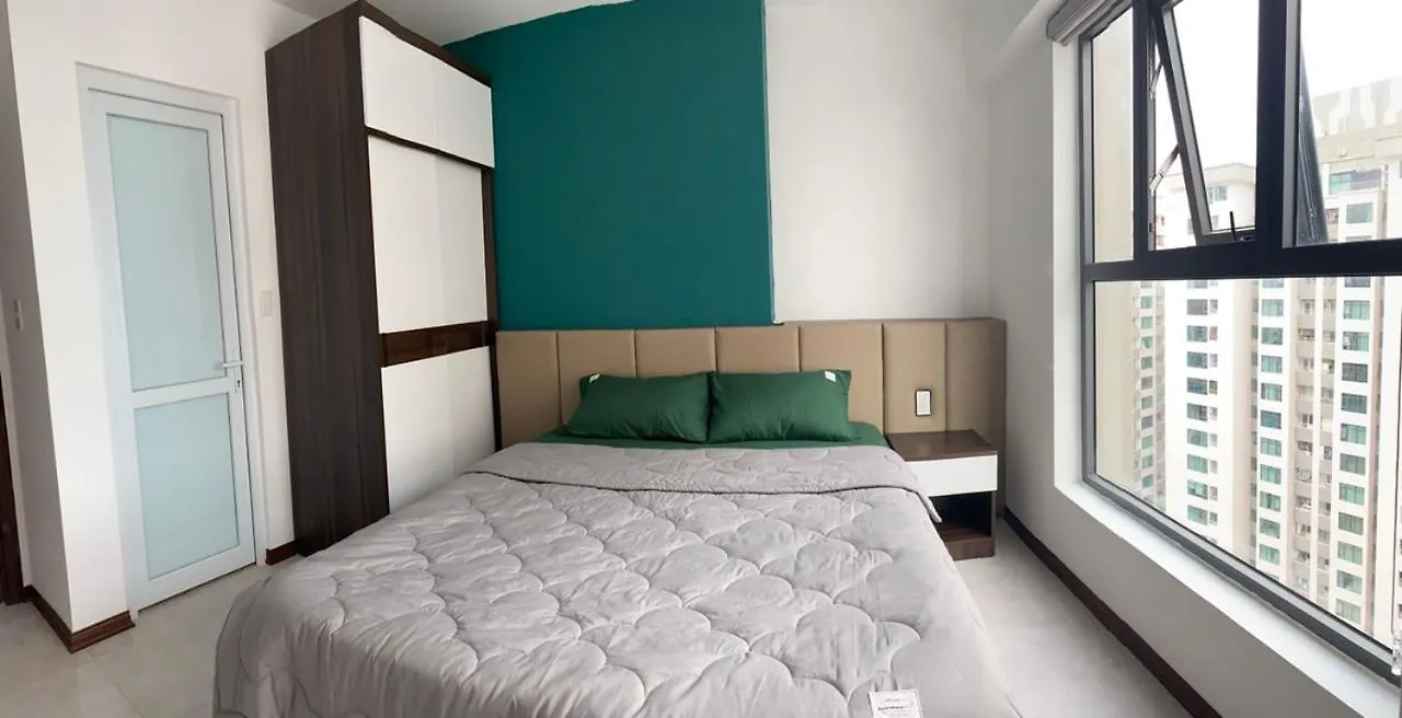 Apartamento Ocuean View Beach Nha Trang