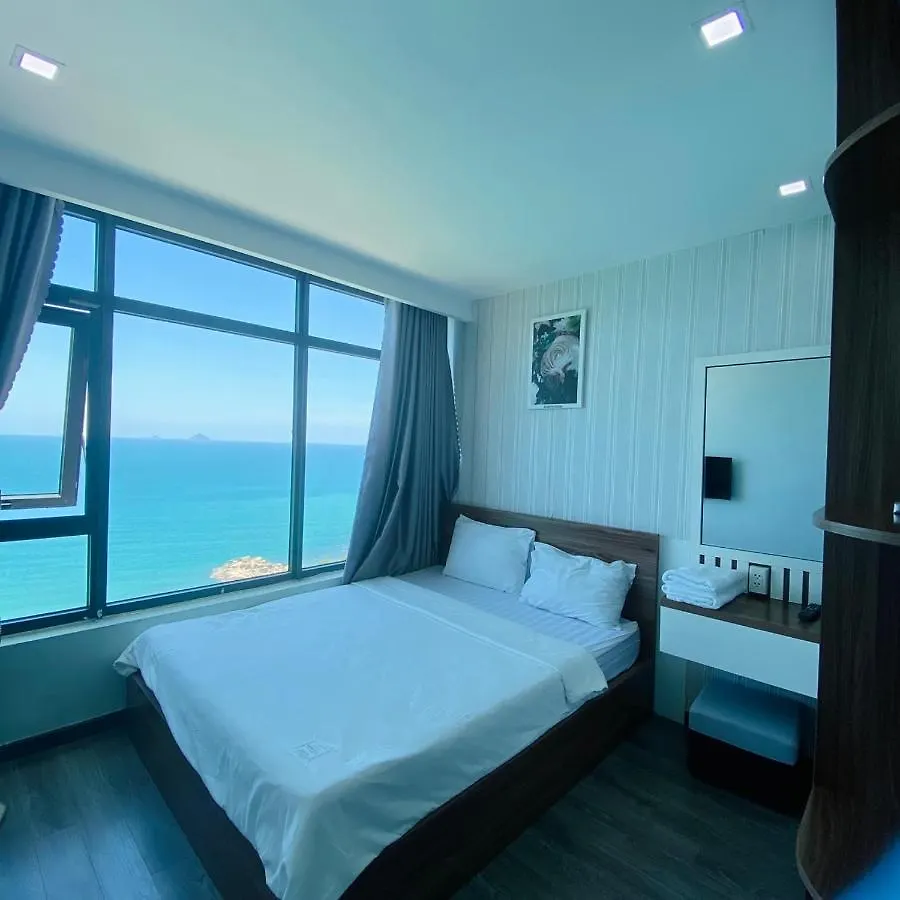 Apartamento Ocuean View Beach Nha Trang