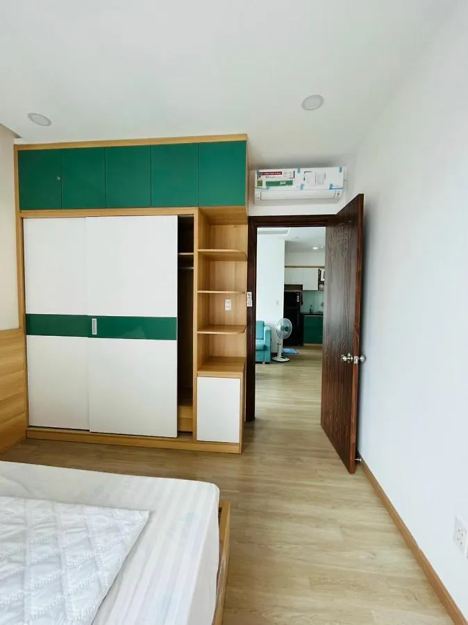 Apartamento Ocuean View Beach Nha Trang Vietnam